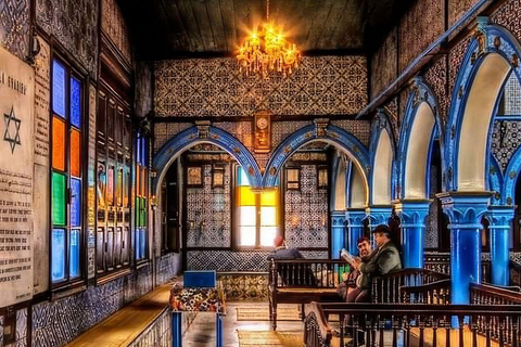 Explore Djerba Differently: Cultural and Berber Tour – Private Excursion