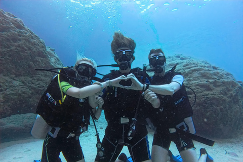 Discover Scuba Diving in Zakynthos – Beginner Experience