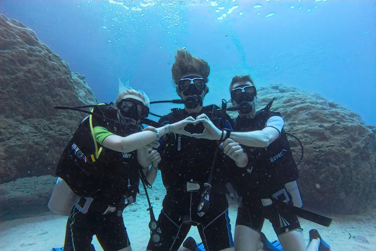 Discover Scuba Diving in Zakynthos – Beginner Experience
