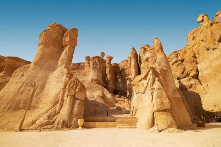 Doha: Saudi Arabia & Bahrain 5-Day Guided Tour
