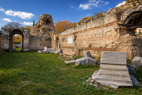 From Veliko Tarnovo: Varna and the Oldest Gold in the World
