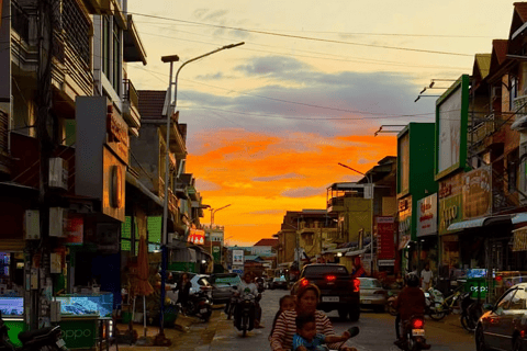 Siem Reap: Battambang 7 Iconic Highlights Day Trip Return