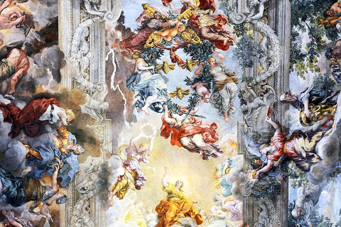 Roma: Tour guidato di Palazzo Barberini e della mostra di CaravaggioRoma: Palazzo Barberini e la mostra di Caravaggio Guidati ...