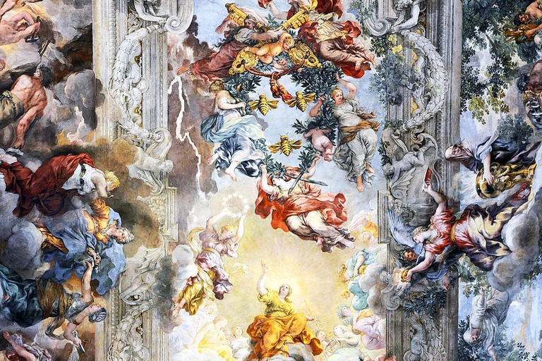 Roma: Tour guidato di Palazzo Barberini e della mostra di CaravaggioRoma: Palazzo Barberini e la mostra di Caravaggio Guidati ...