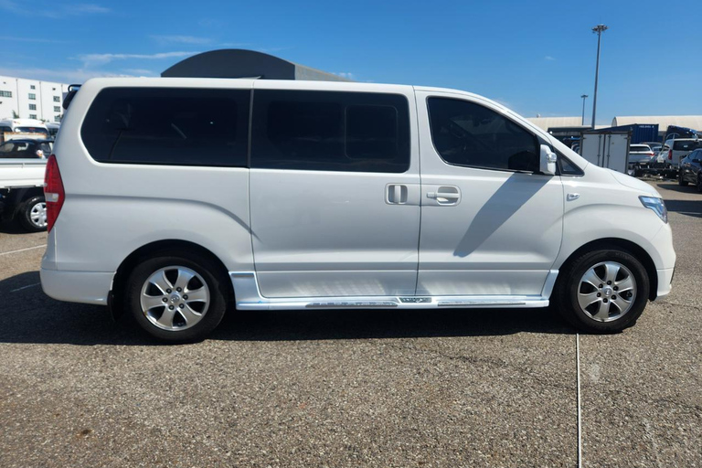 Puerto Plata: Off-Road Buggy Tour with River