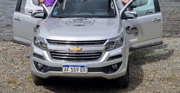 BIG FUEGIAN LAKES OFF-ROAD 4x4