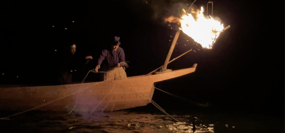 岐阜： 千年の伝統を伝える鵜飼