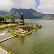 Bali: Bedugul Tour and Handara Gate with Banyumala Waterfall | GetYourGuide