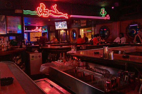 Miami Beach Crime & Scandals Walking Tour with Crime Buff