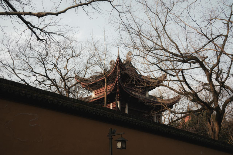 Hangzhou 1 day Tour: West Lake, Lingyin & Leifeng Pagoda