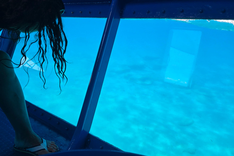 Kolymbia: Turtley Submarine Cruise with Swim Stops & Drink