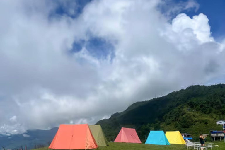 Pokhara: Annapurna Panorama Day Hike to Australian Camp