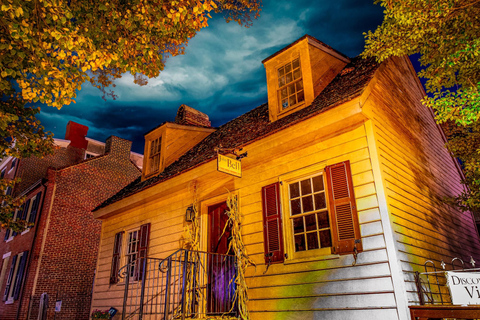From Dusk to Dust: Undead Dover Ghost Tours