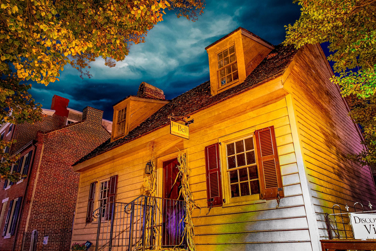 From Dusk to Dust: Undead Dover Ghost Tours