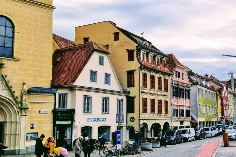 Vienne : Excursion privée de Vienne à Graz