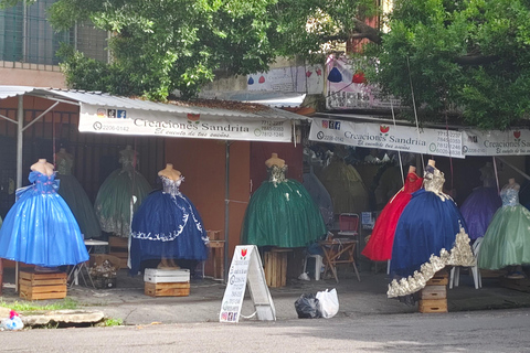 Full Day El Tunco + Clase Gastronómica frente al mar