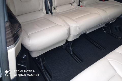 From Bellagio center : Private 1-Way Transfer to Milan City Sedan From Bellagio center : Private 1-Way Transfer to Milan