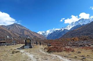Von Kathmandu aus: 5 Tage Langtang Valley Nature Explore Trek