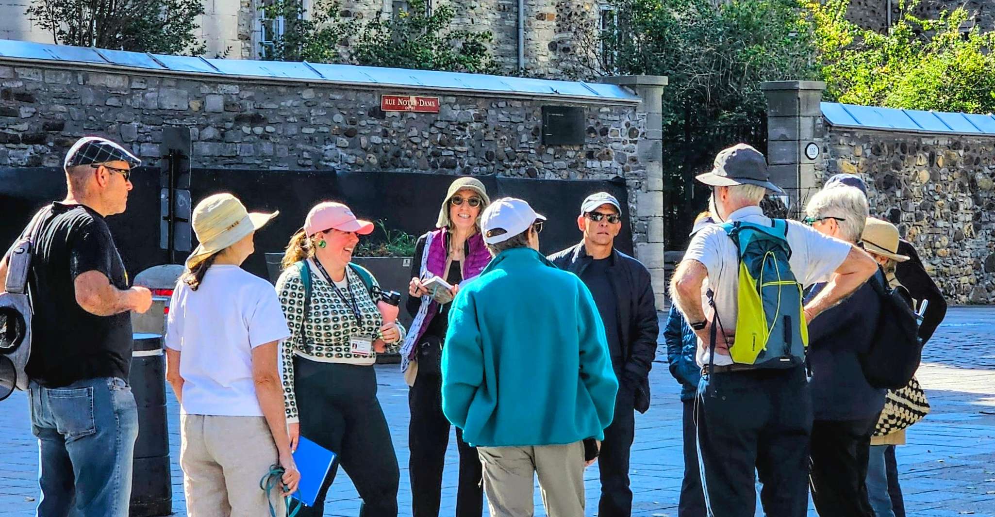 Montreal: Top Rated Small Group Old Montreal Walking Tour photo 9