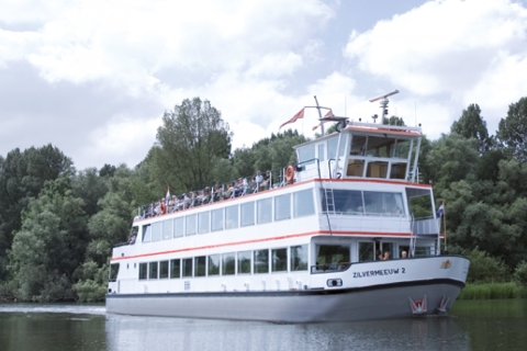 Biesbosch: Boat Cruise through National Park