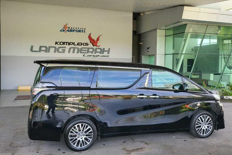 Tour privati guidati di Langkawi Comfort