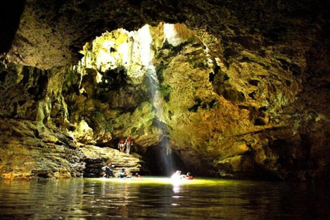 Yogyakarta: Jomblang Cave And Pindul Cave Advanture Tour Sharing Tour; Pindul Cave Only