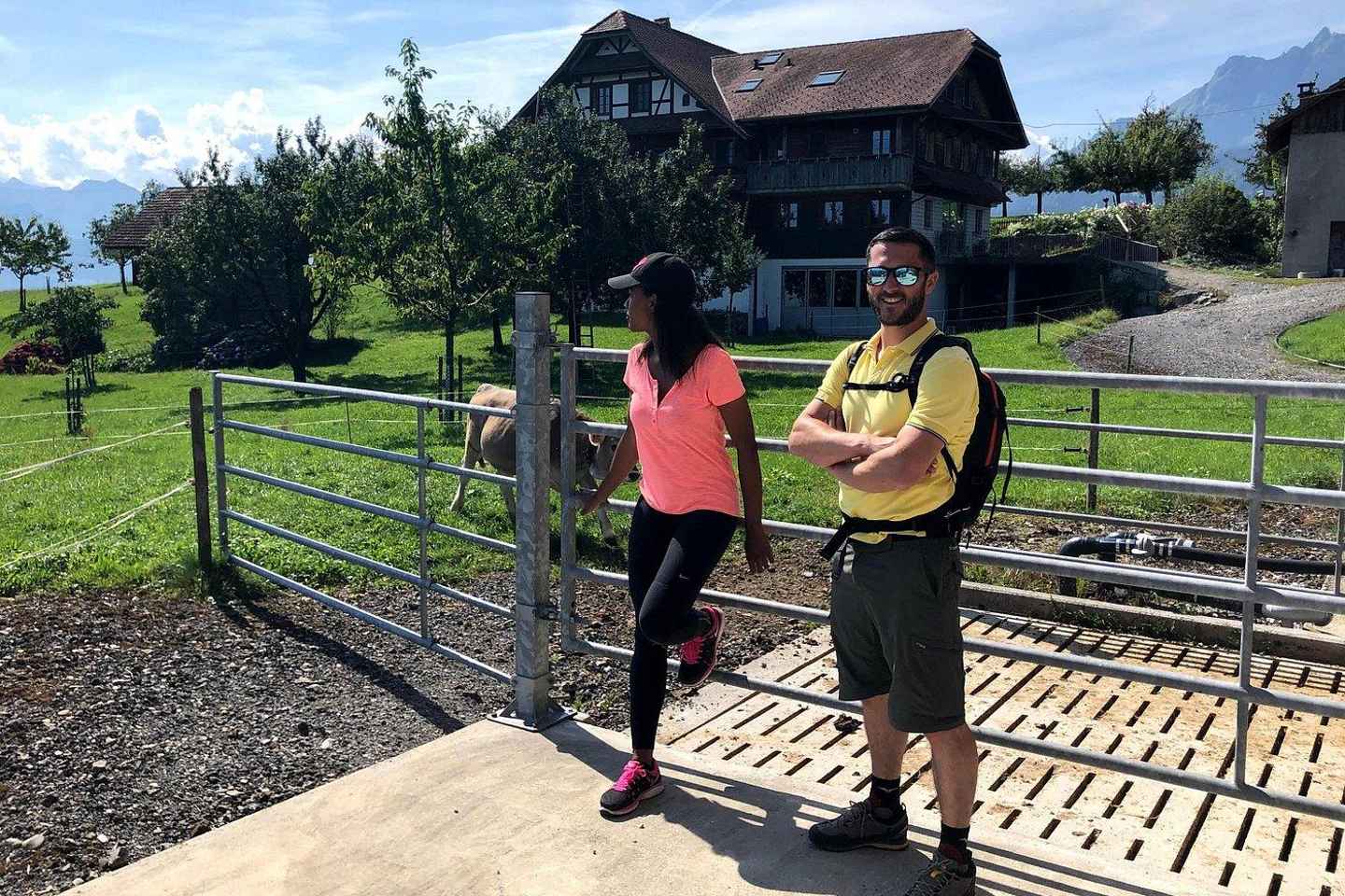 Lucerne: Small Group Countryside Tour with Cheese Tasting - Lucerne: Small Group Countryside Tour with Cheese Tasting