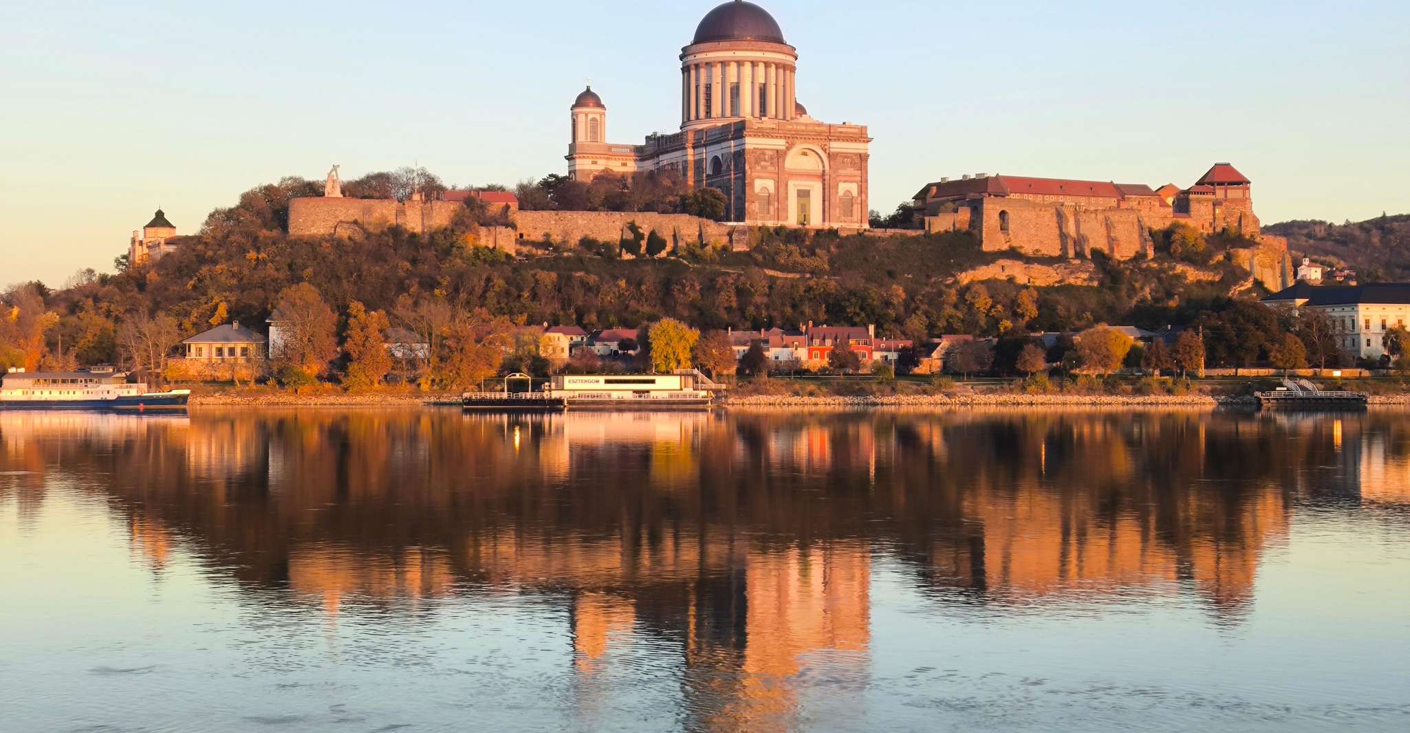 Szentendre, Visegrád and Esztergom Private Danube Bend Tour
