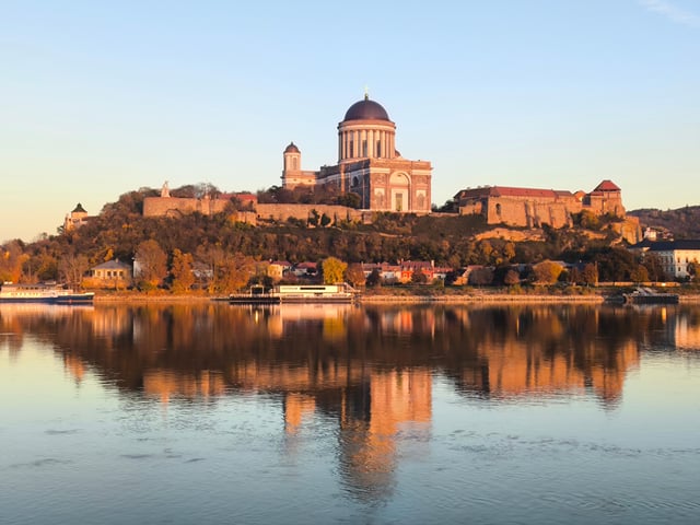 Szentendre, Visegrád and Esztergom Private Danube Bend Tour