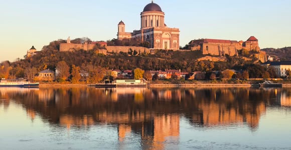Szentendre, Visegrád und Esztergom – private Tour durch die Donauknie