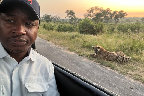 Jednodniowa wycieczka na safari w Johannesburgu - Pilanesberg Big 5 Adventure