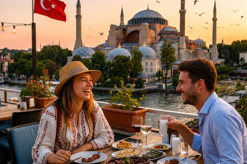 Istanbul: Private Custom Tour with Hotel Pickup & Transfers Private Tour: 8-10 Hours, Pickup & Transfers, Up to 6 Guests