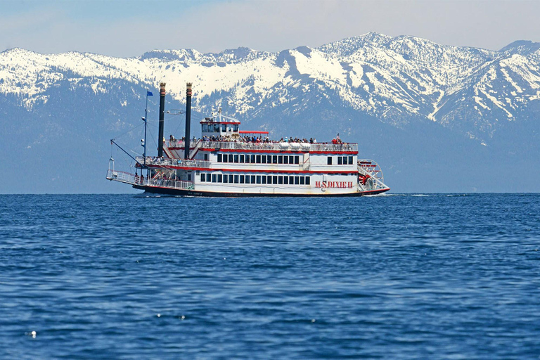 Lake Tahoe: Daytime Scenic Cruise Santa Cruise