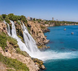 Shopping-Touren in Antalya