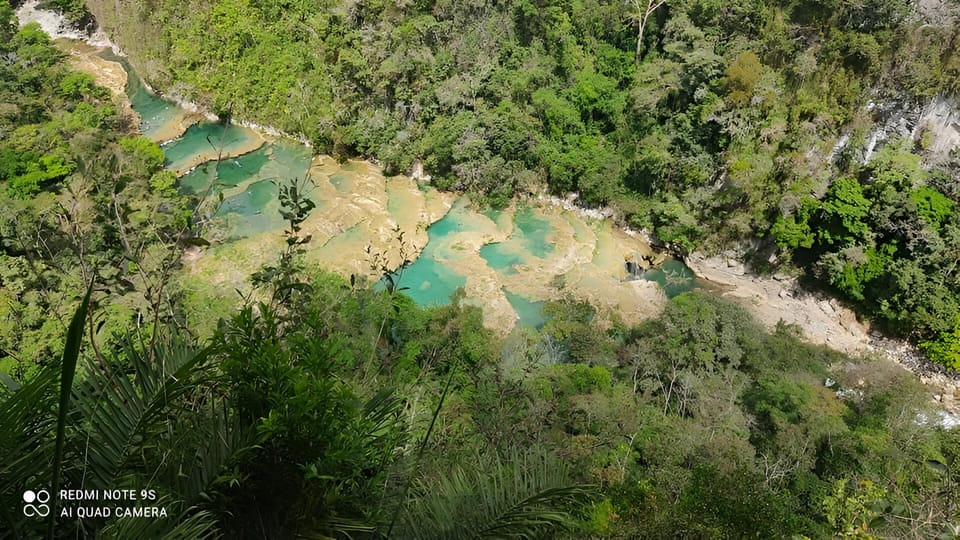 Desde Ciudad de Guatemala Semuc Champey y Laguna Lachua - Hizvo