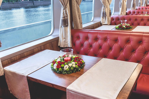 Oder River Cruise with Dinner and DJ Party