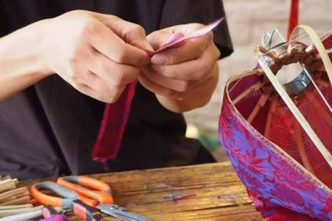 Hoi An: Lantern-Making Workshop with Local Artisan