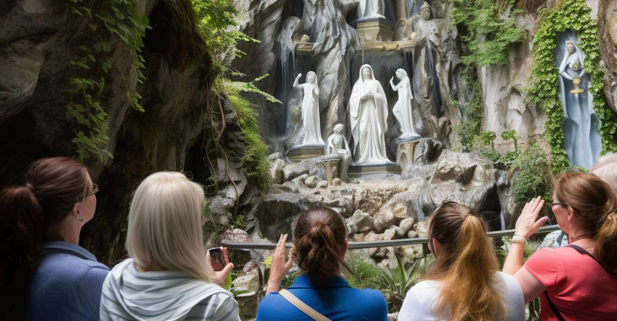 Lourdes, Sanctuary Guided Walking Tour - Housity