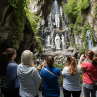 Lourdes, tour a piedi guidato dal santuario - Housity