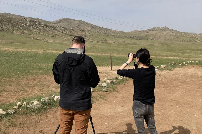 Hustai National Park Day Tour Autumn: Standard Departure