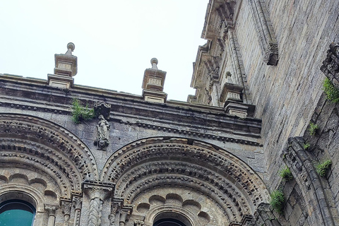 Santiago de Compostela Tour