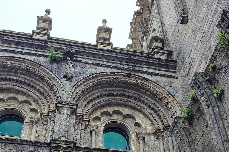 Santiago de Compostela Tour