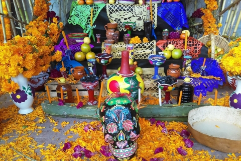 Day Of The Dead Traditional Cultural Experience