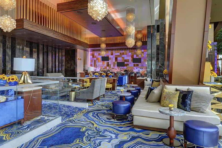 Las Vegas: Night Out at Clubs with Free Drinks and Party Bus Latin Club Crawl