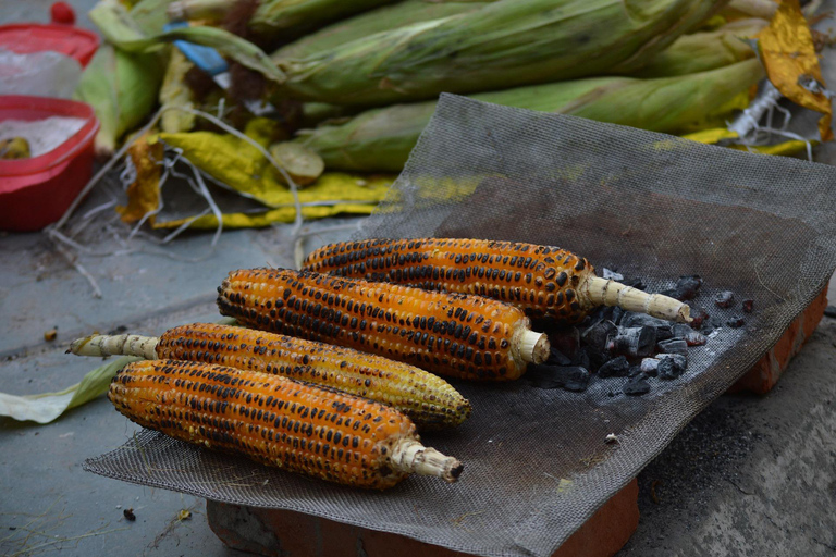 Nairobi: Paseo en Matatu y Comida Callejera