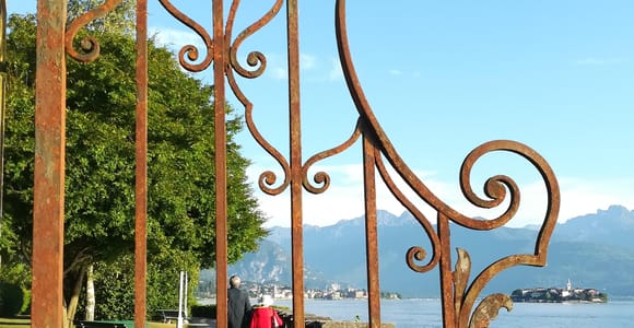 Stresa: Exclusive private tour, official guide & customized stay