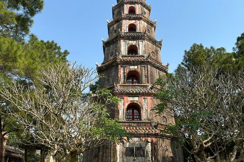 Hue Stadtführung 1 Tag ab Hoi An / Da Nang