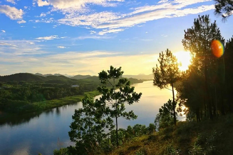 HUE : JOURNÉE D&#039;EXPLORATION DE LA LAGUNE DE TAM GIANG