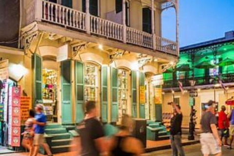 French Quarter Tour with Local Guide and Creole Stories