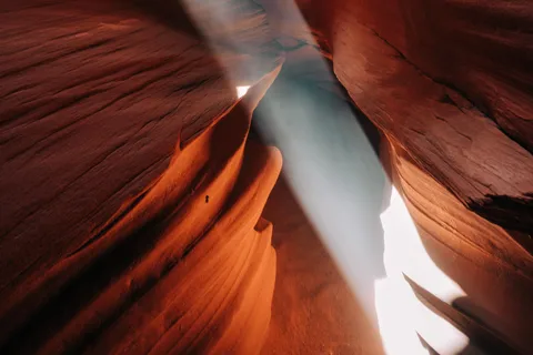Sida: Antelope Valley Wind Pebble Canyon Tour